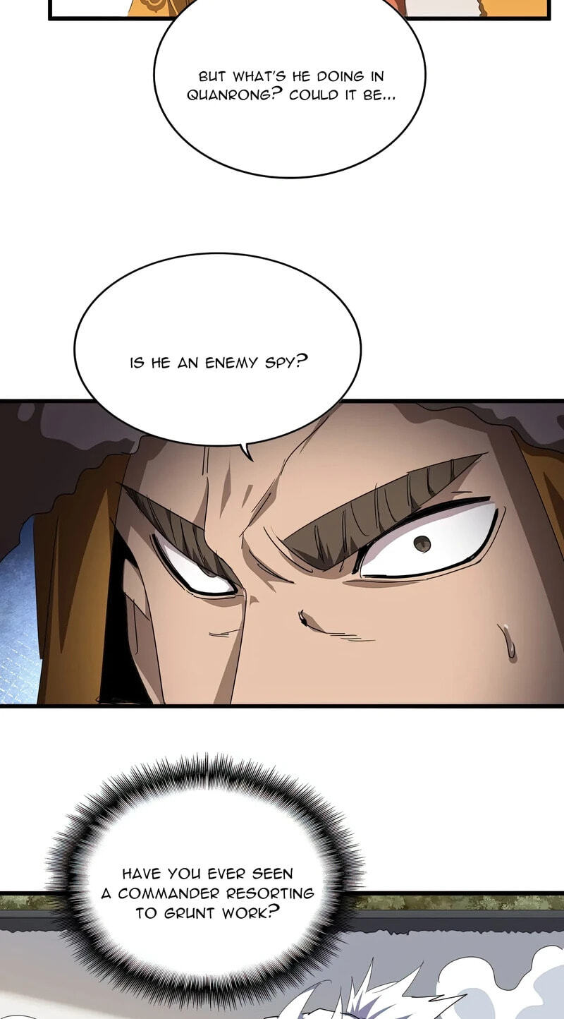Read The Devil Butler chapter 839 image 31 on Lezhin