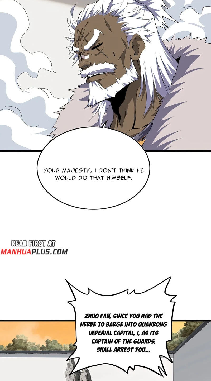Read The Devil Butler chapter 839 image 32 on Lezhin