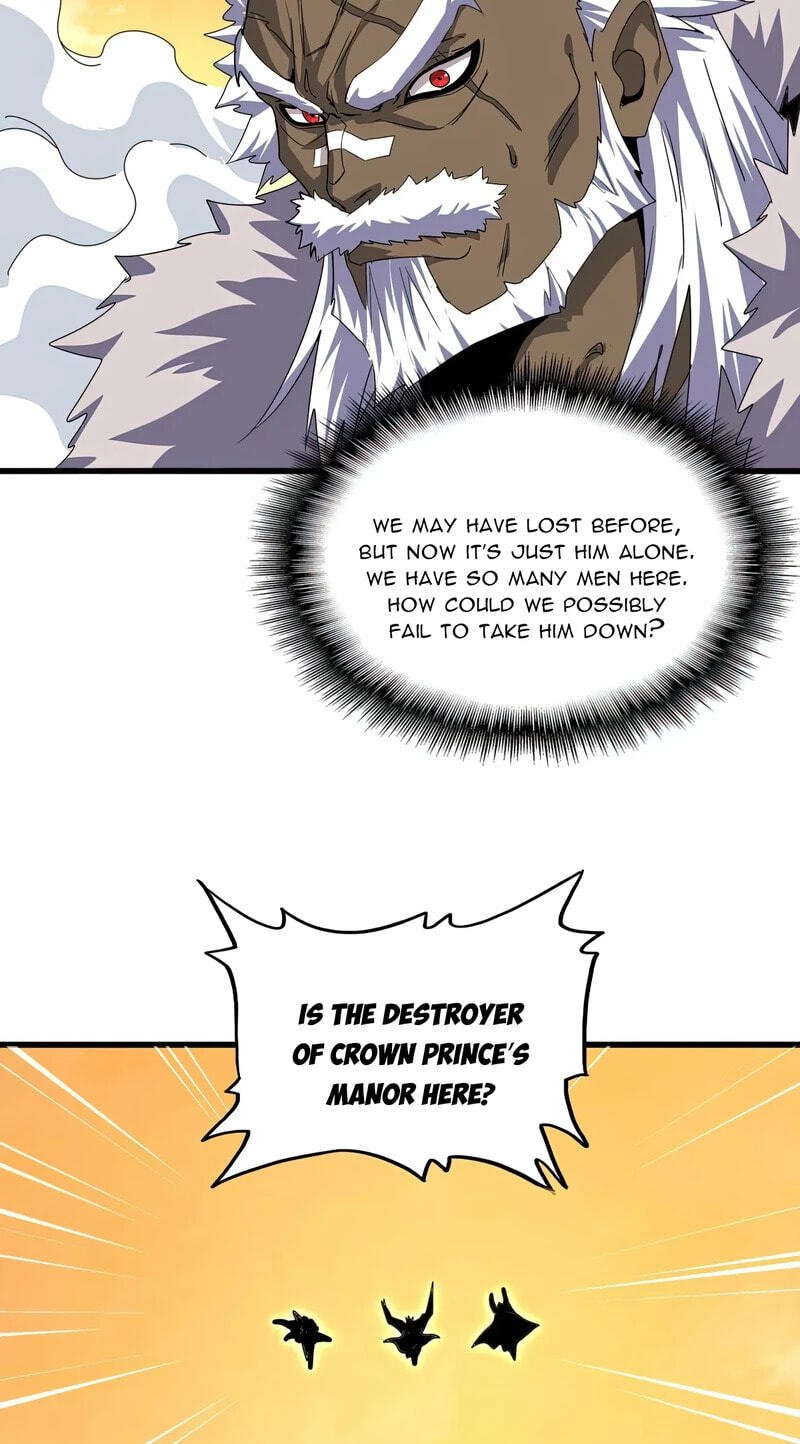 Read The Devil Butler chapter 839 image 35 on Lezhin