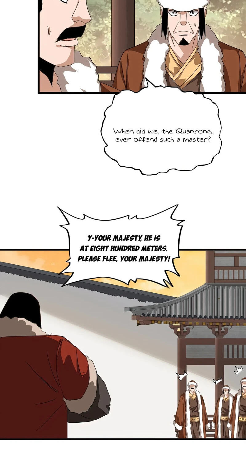Read The Devil Butler chapter 839 image 4 on Lezhin