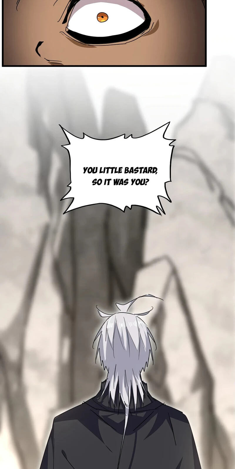 Read The Devil Butler chapter 839 image 40 on Lezhin