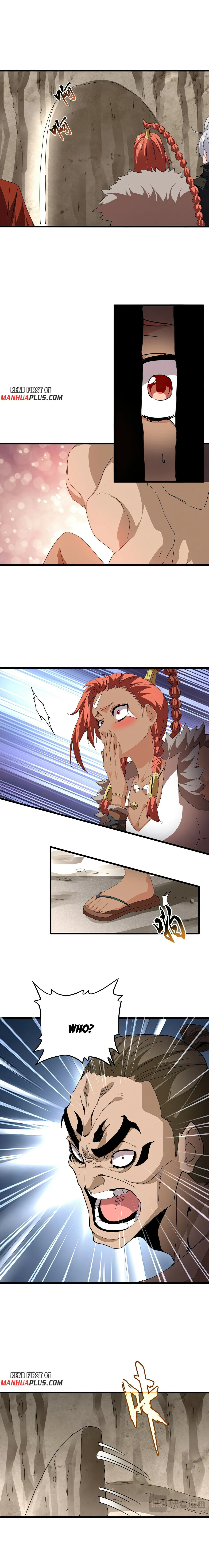 Read The Devil Butler chapter 841 image 6 on Lezhin