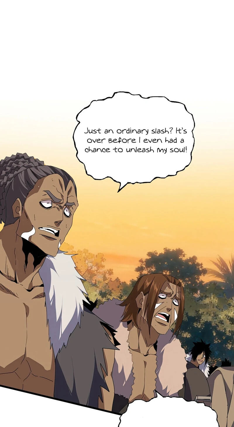 Read The Devil Butler chapter 846 image 1 on Lezhin