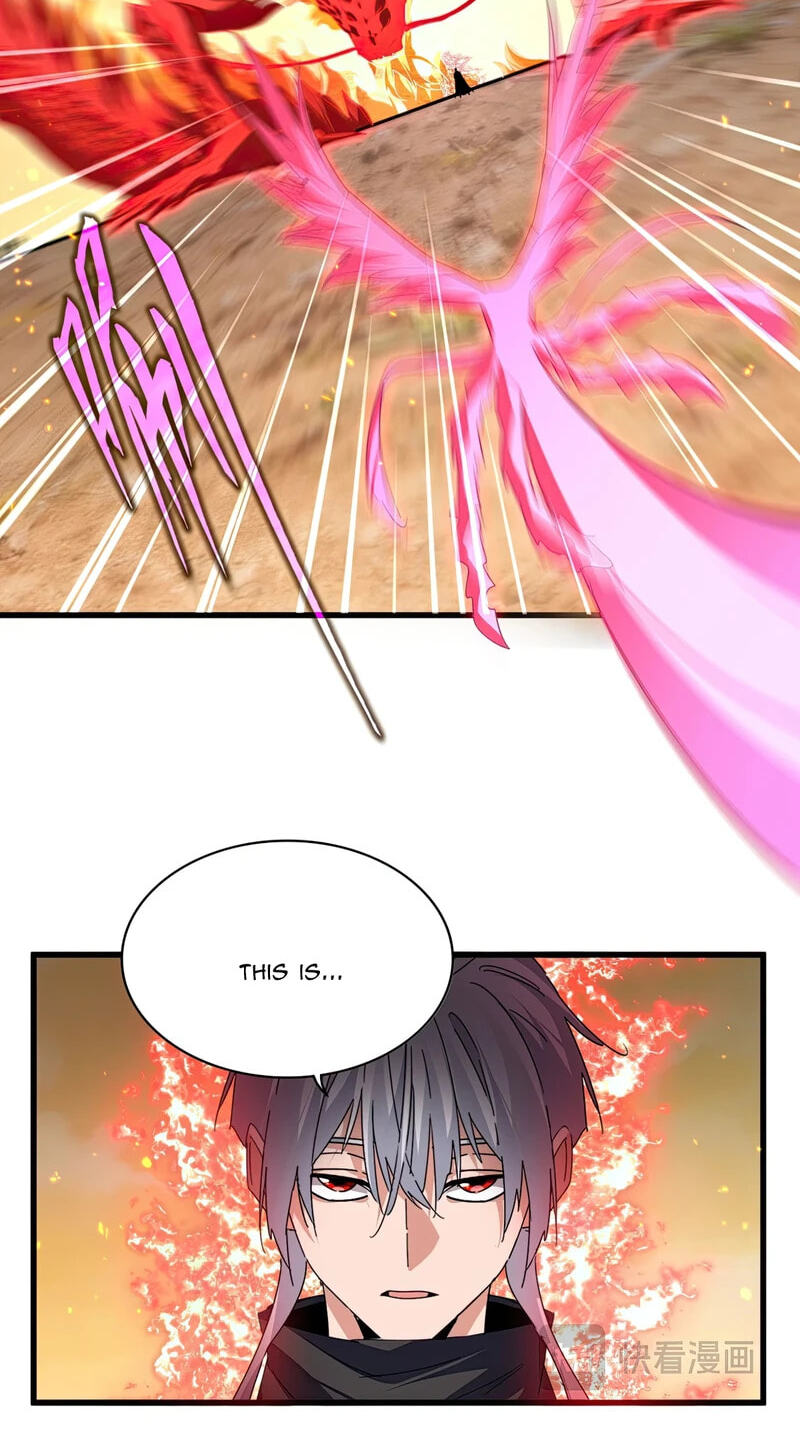 Read The Devil Butler chapter 846 image 12 on Lezhin