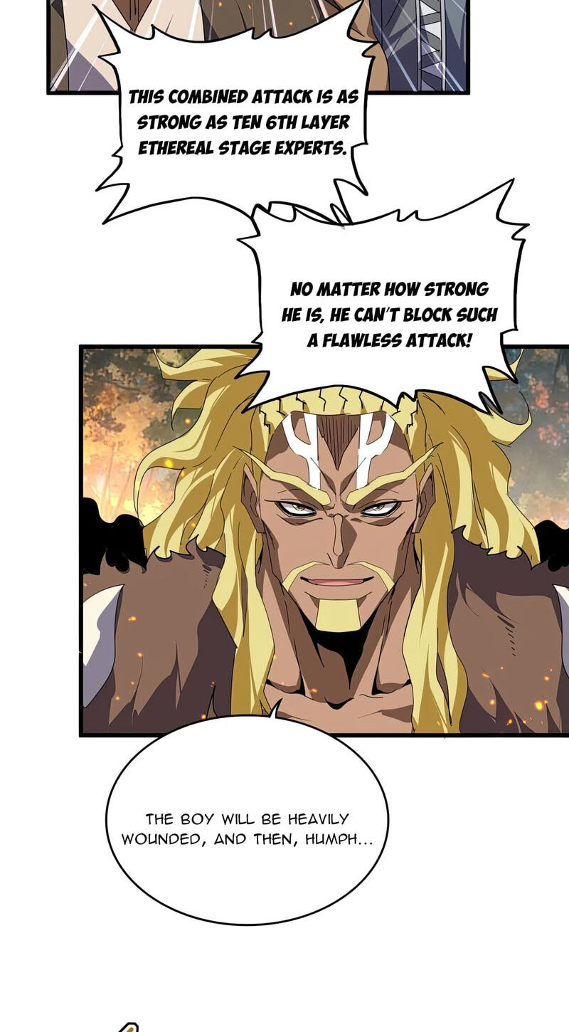 Read The Devil Butler chapter 846 image 15 on Lezhin