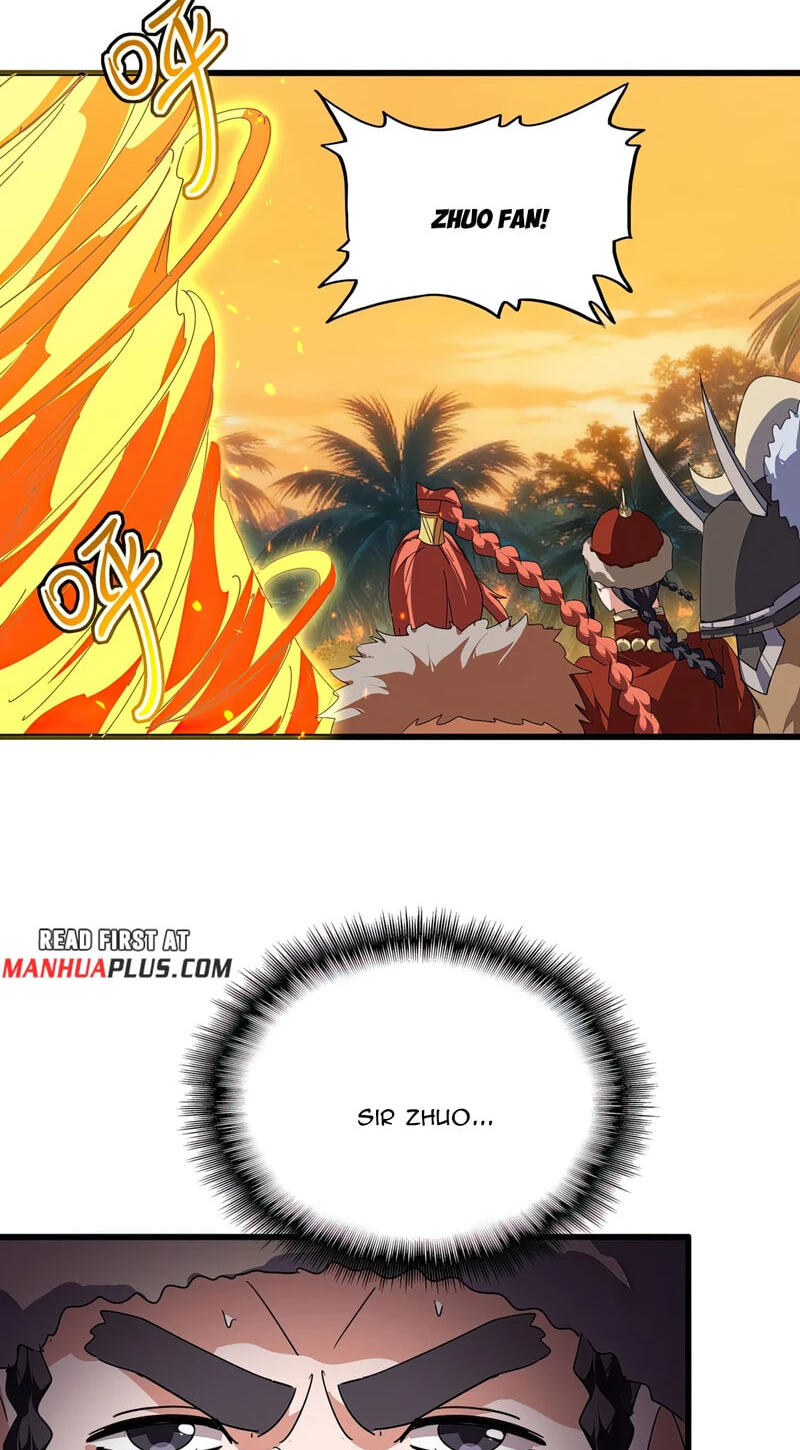 Read The Devil Butler chapter 846 image 16 on Lezhin
