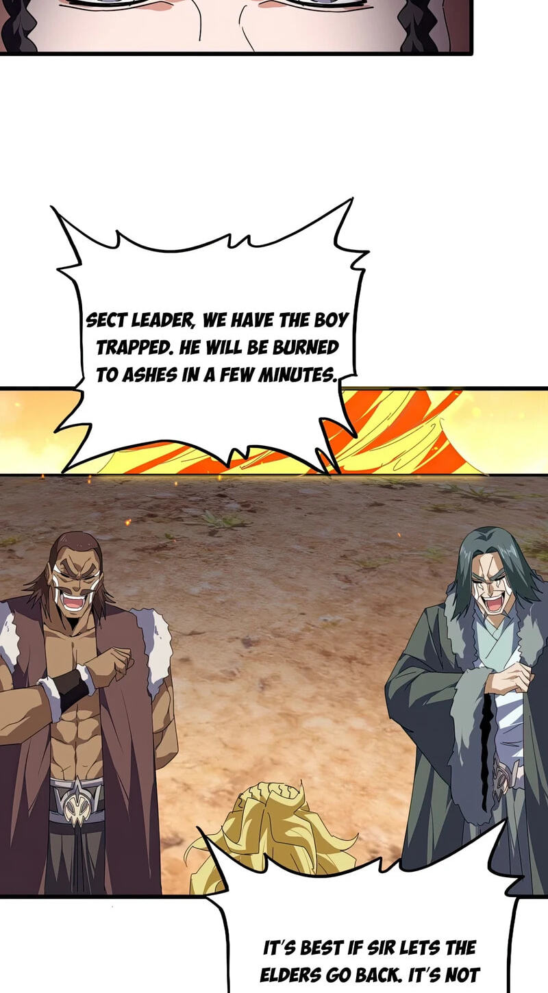 Read The Devil Butler chapter 846 image 17 on Lezhin