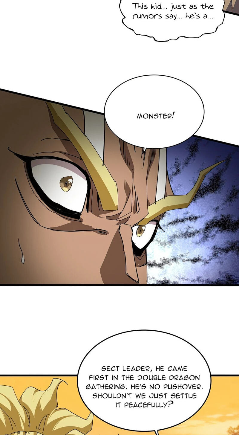 Read The Devil Butler chapter 846 image 2 on Lezhin