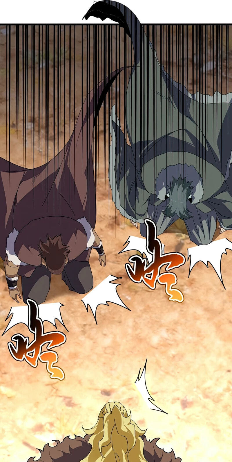Read The Devil Butler chapter 846 image 20 on Lezhin