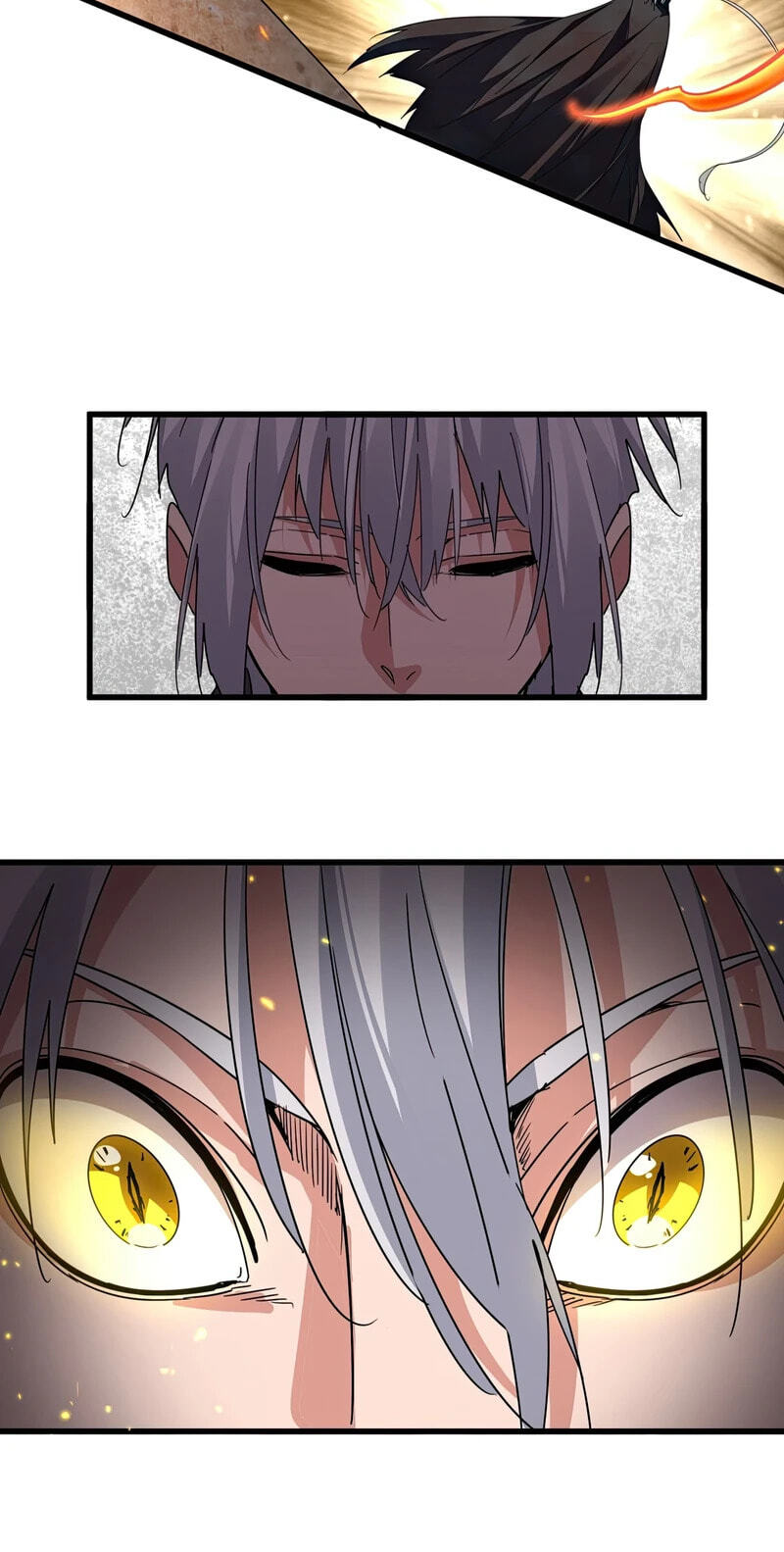 Read The Devil Butler chapter 846 image 28 on Lezhin