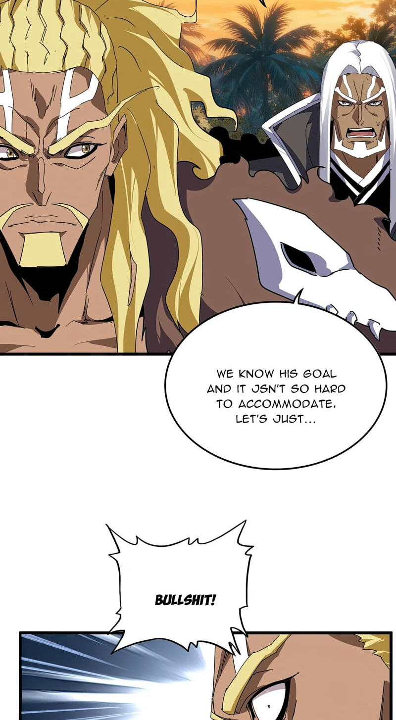 Read The Devil Butler chapter 846 image 3 on Lezhin