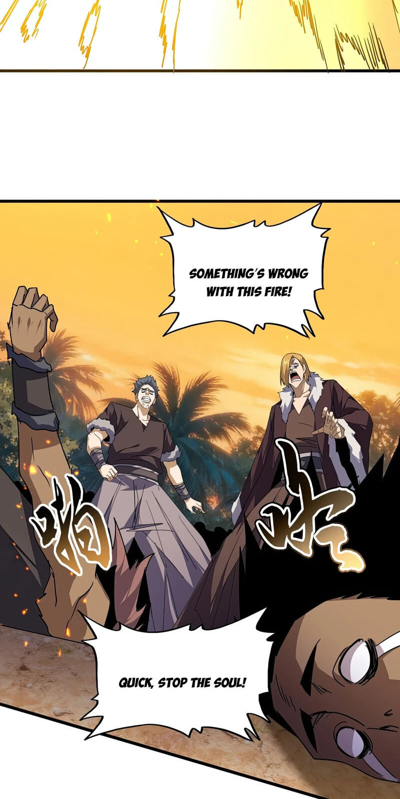Read The Devil Butler chapter 846 image 34 on Lezhin
