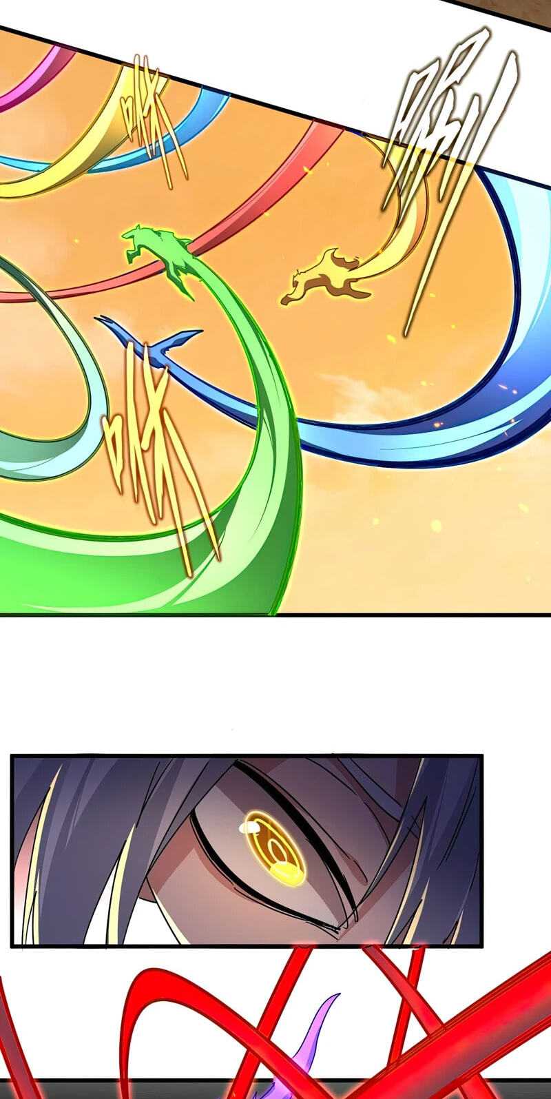 Read The Devil Butler chapter 846 image 35 on Lezhin