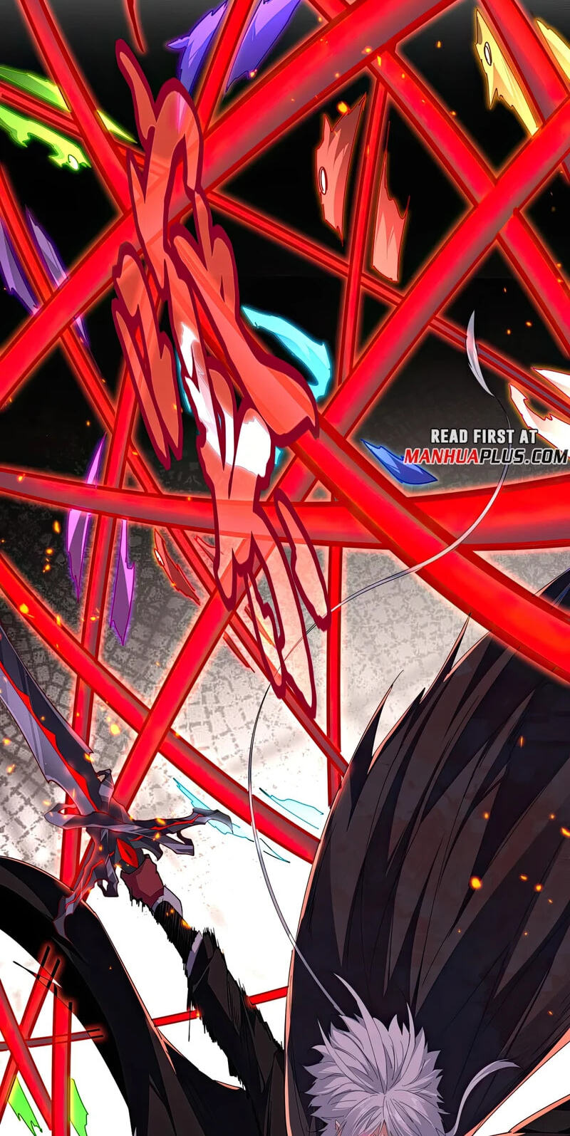 Read The Devil Butler chapter 846 image 36 on Lezhin