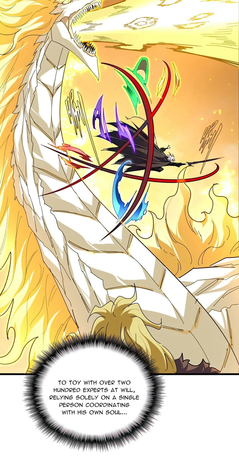 Read The Devil Butler chapter 846 image 39 on Lezhin