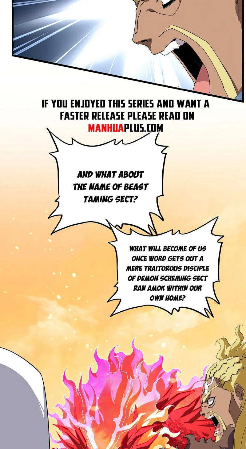 Read The Devil Butler chapter 846 image 4 on Lezhin