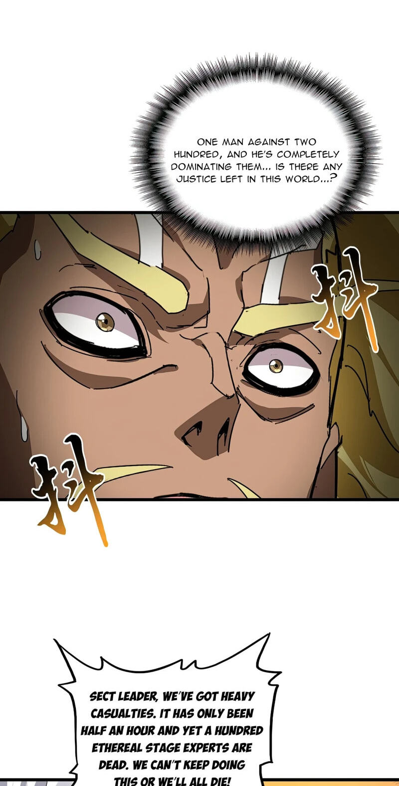 Read The Devil Butler chapter 846 image 40 on Lezhin