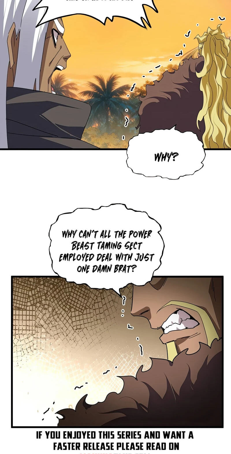 Read The Devil Butler chapter 846 image 41 on Lezhin