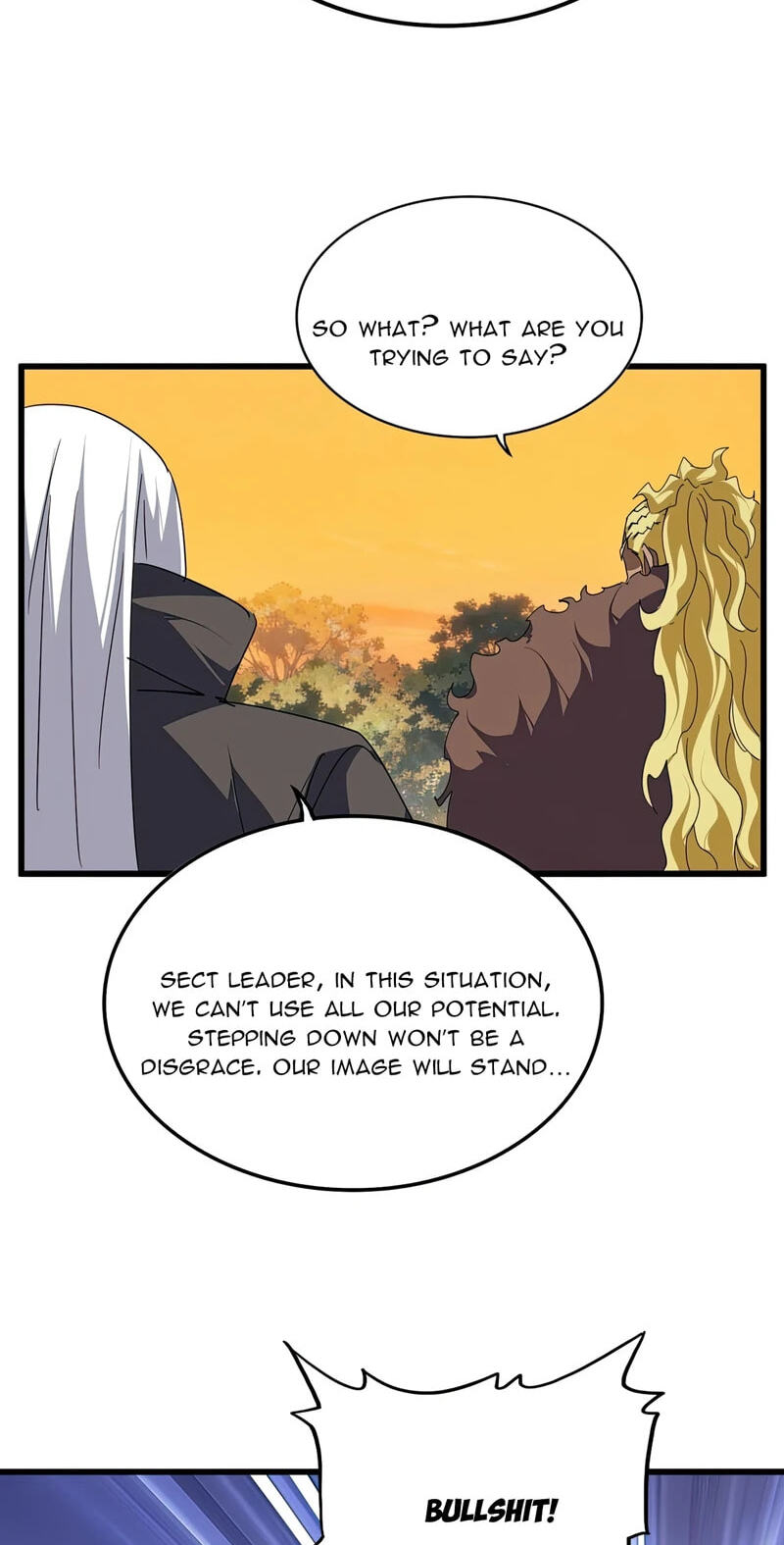 Read The Devil Butler chapter 846 image 43 on Lezhin