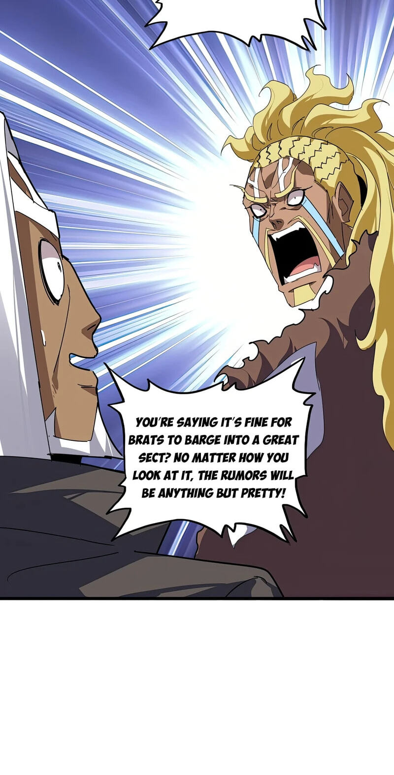 Read The Devil Butler chapter 846 image 44 on Lezhin