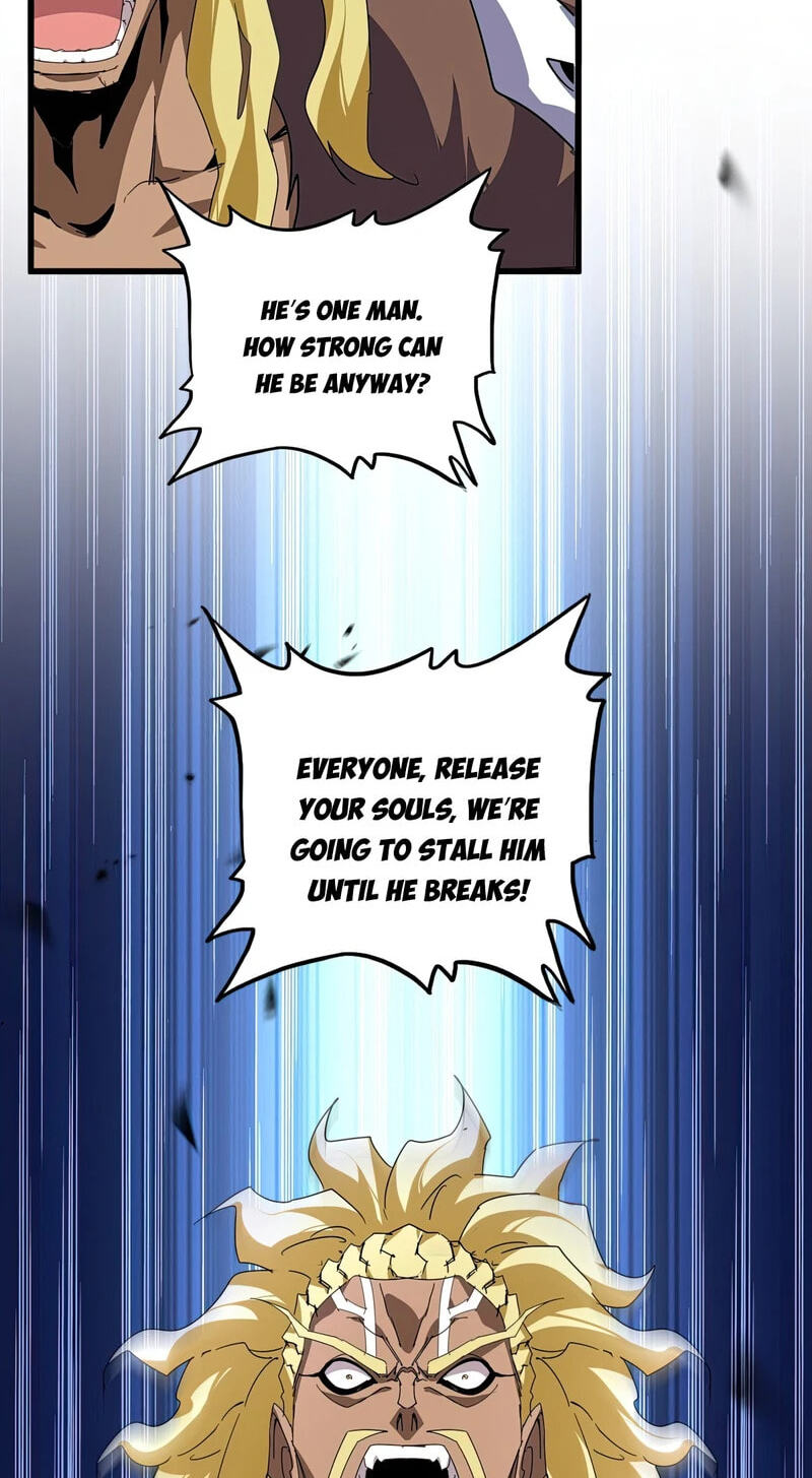 Read The Devil Butler chapter 846 image 6 on Lezhin