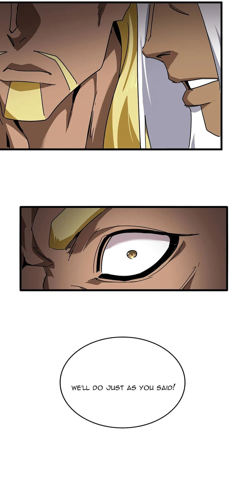 Read The Devil Butler chapter 847 image 10 on Lezhin