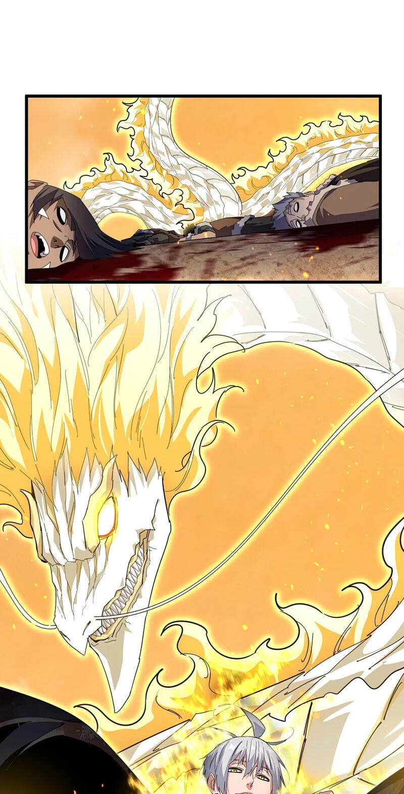 Read The Devil Butler chapter 847 image 11 on Lezhin