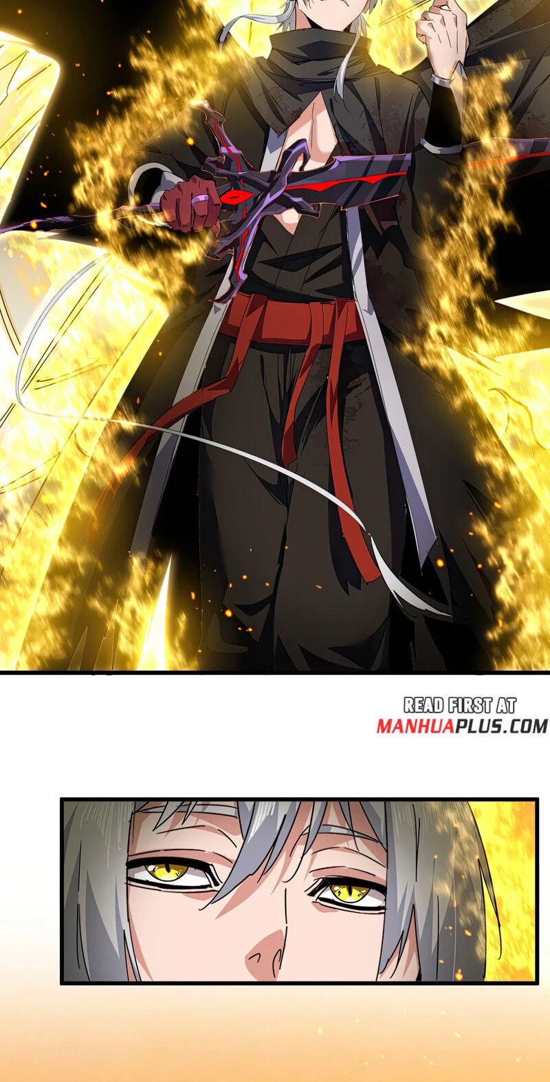 Read The Devil Butler chapter 847 image 12 on Lezhin