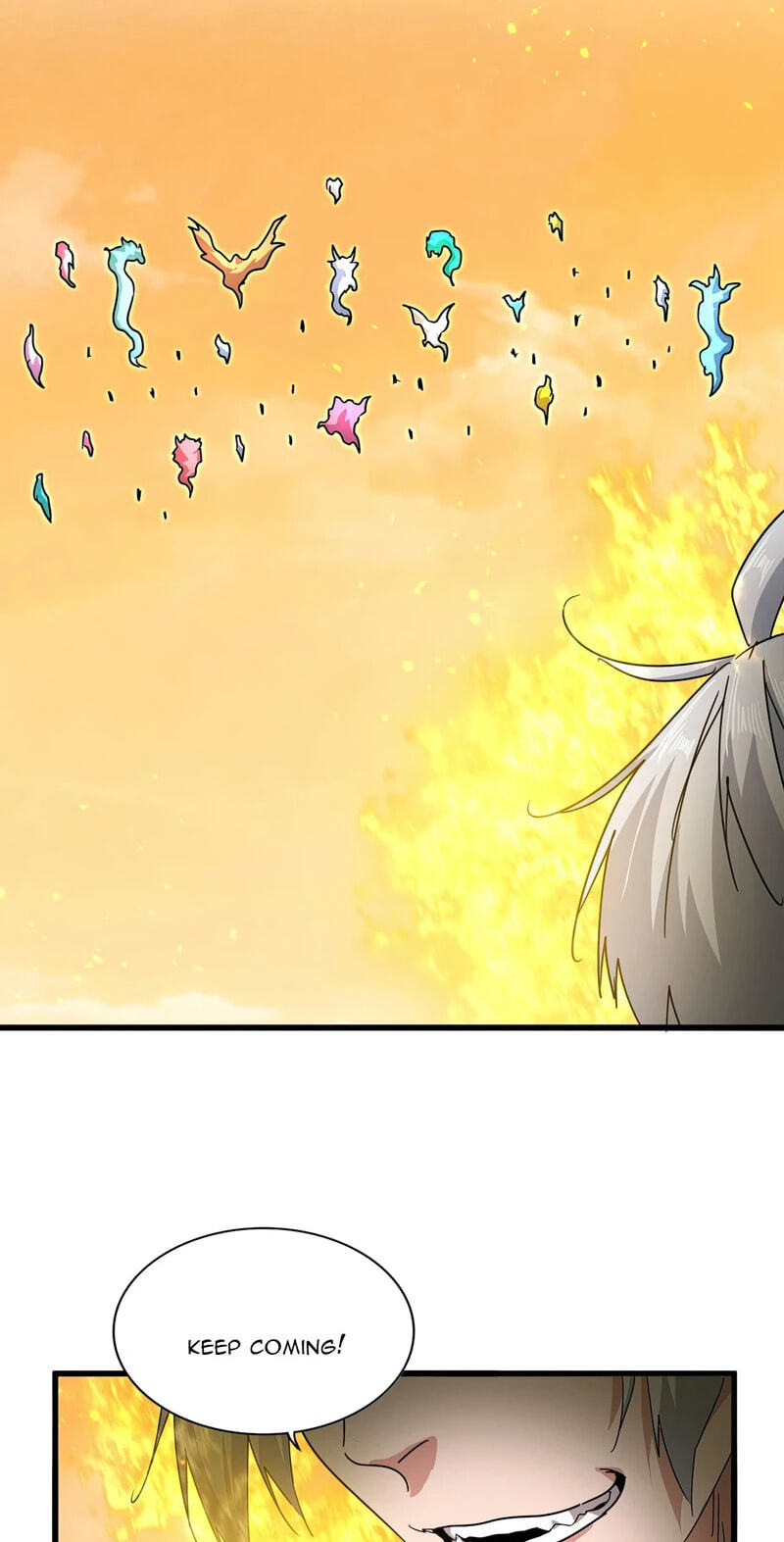 Read The Devil Butler chapter 847 image 13 on Lezhin