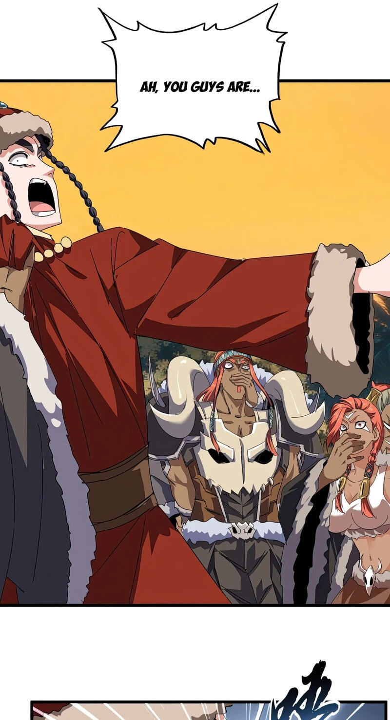 Read The Devil Butler chapter 847 image 19 on Lezhin