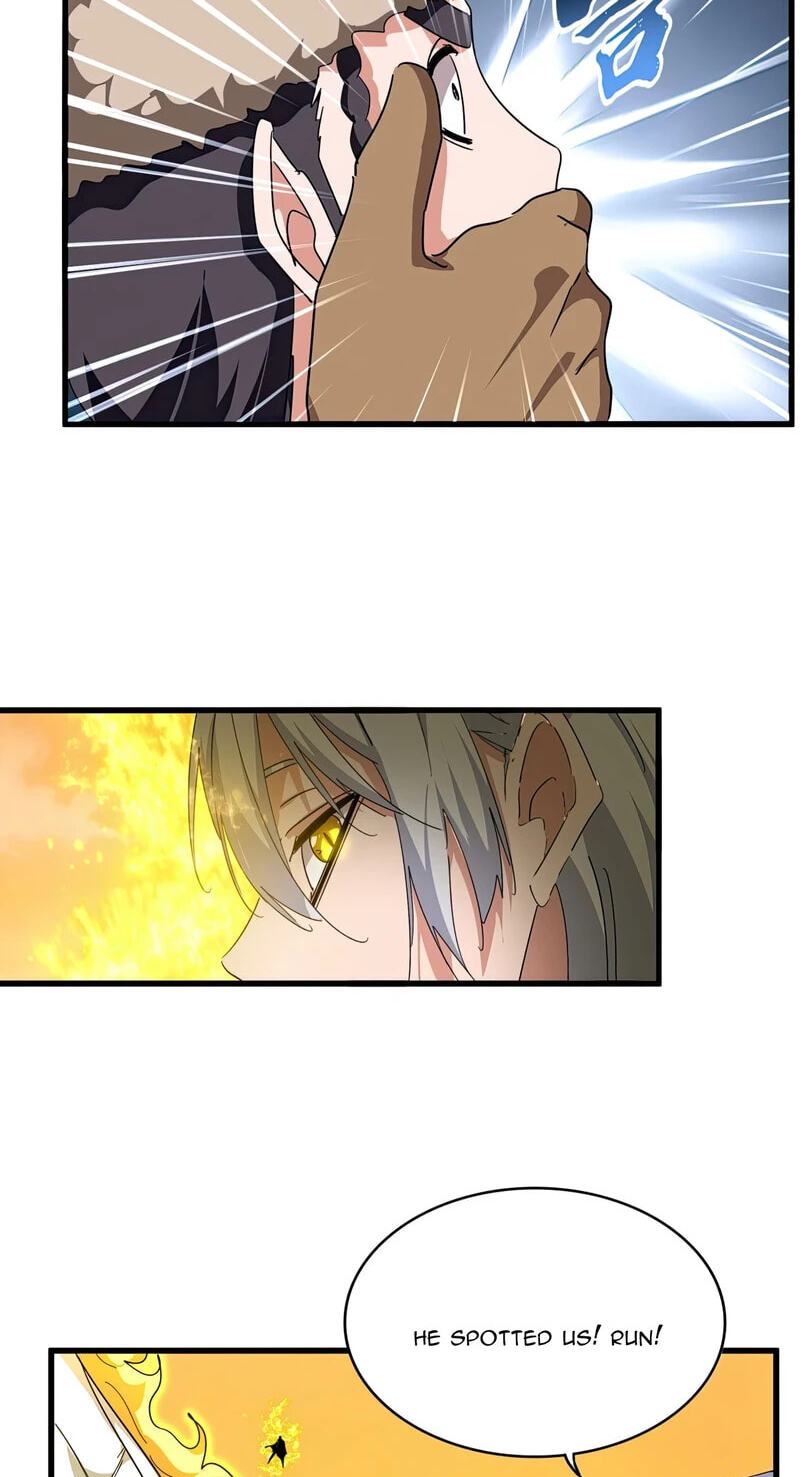 Read The Devil Butler chapter 847 image 20 on Lezhin