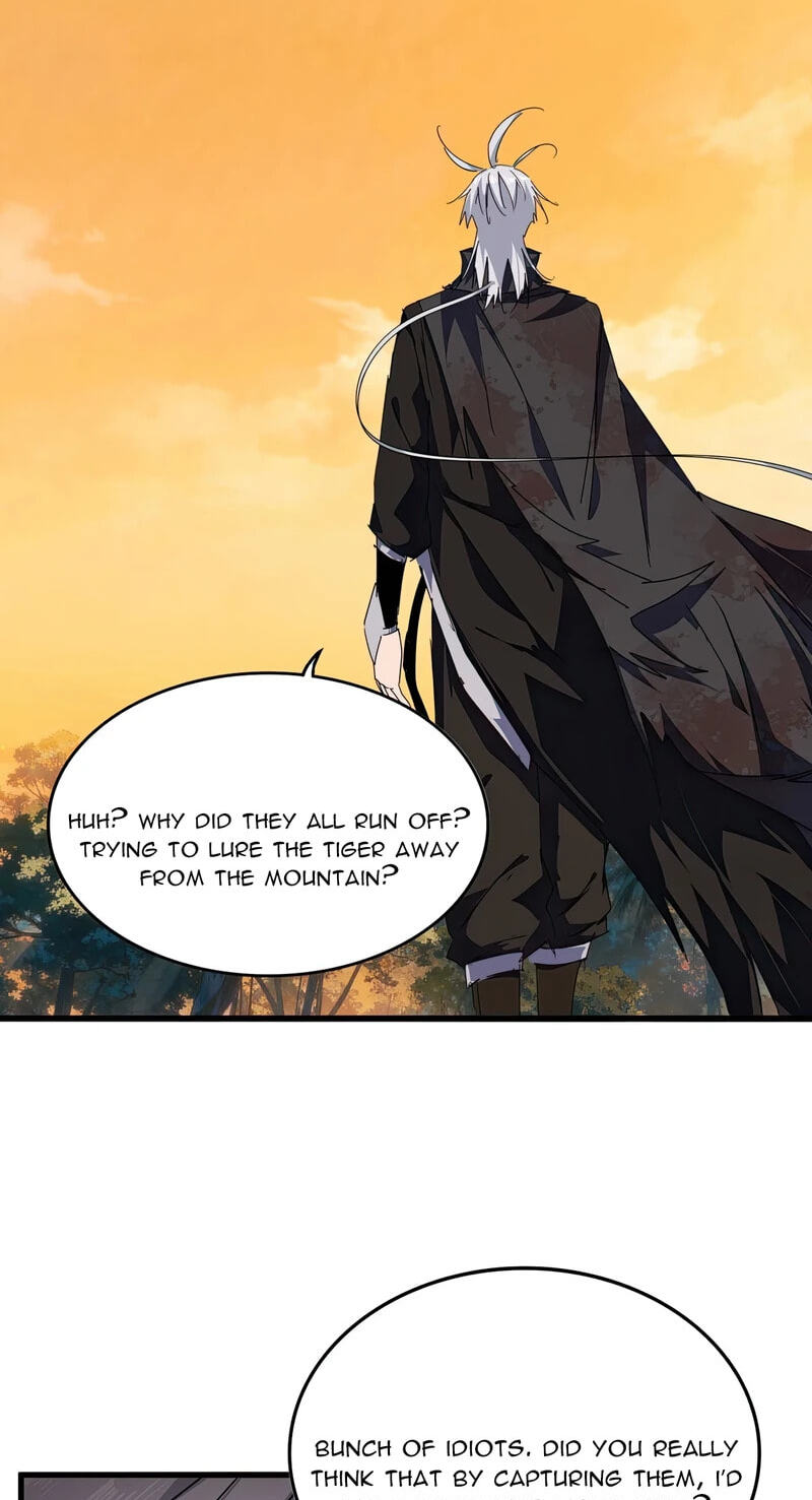 Read The Devil Butler chapter 847 image 24 on Lezhin
