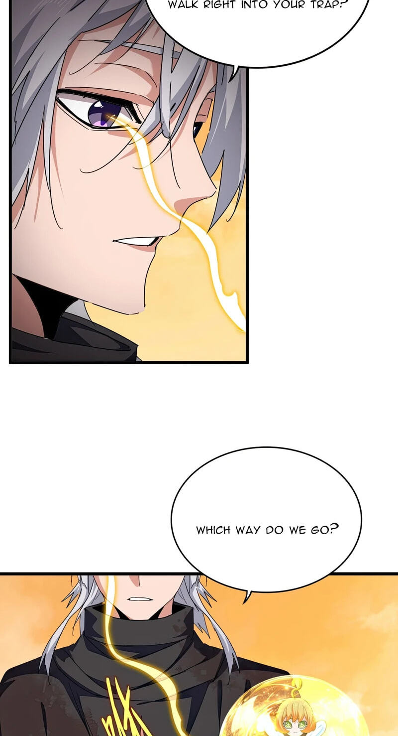 Read The Devil Butler chapter 847 image 25 on Lezhin