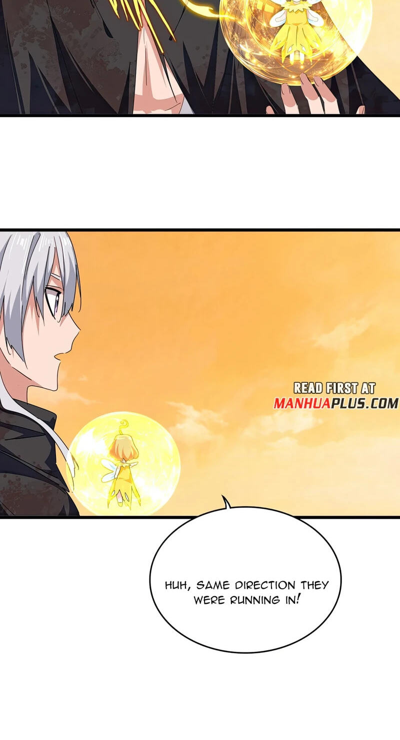 Read The Devil Butler chapter 847 image 26 on Lezhin