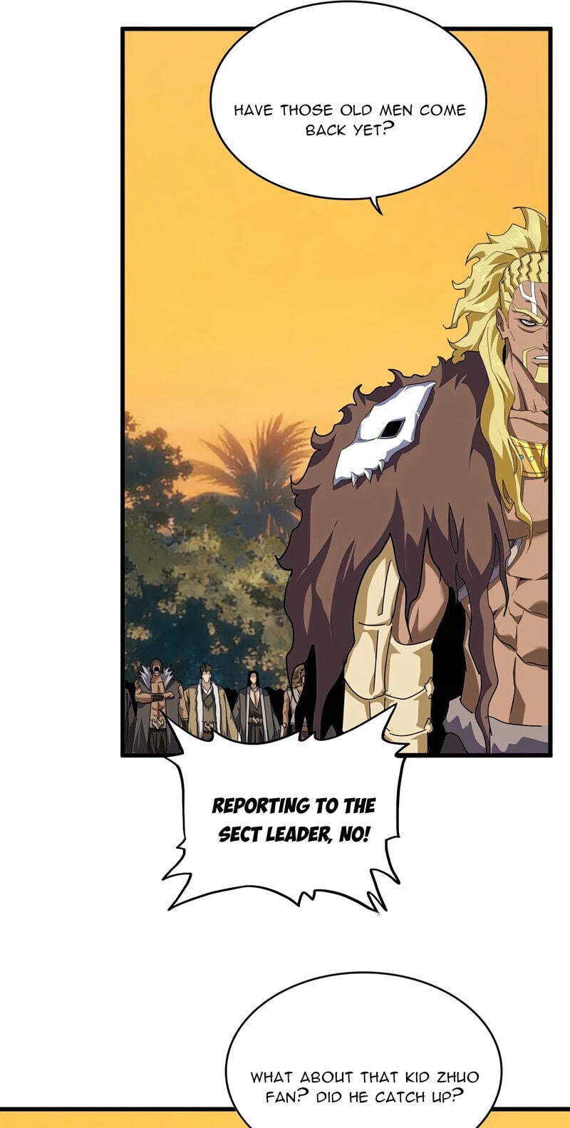 Read The Devil Butler chapter 847 image 29 on Lezhin