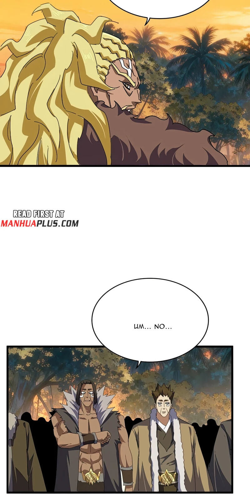 Read The Devil Butler chapter 847 image 30 on Lezhin