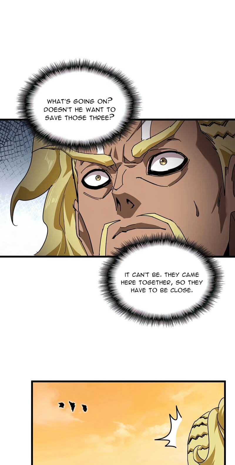 Read The Devil Butler chapter 847 image 31 on Lezhin