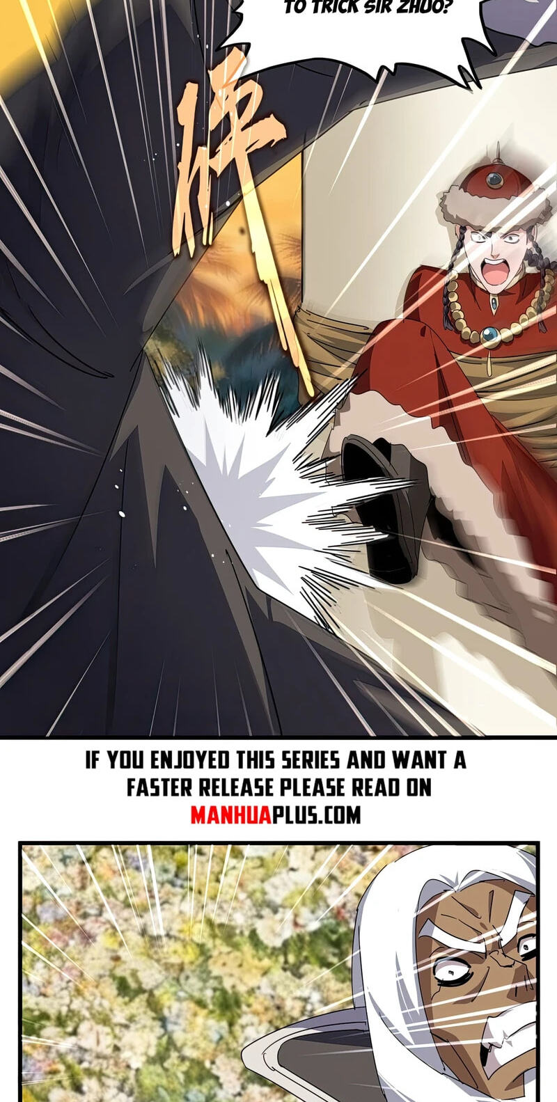 Read The Devil Butler chapter 847 image 34 on Lezhin