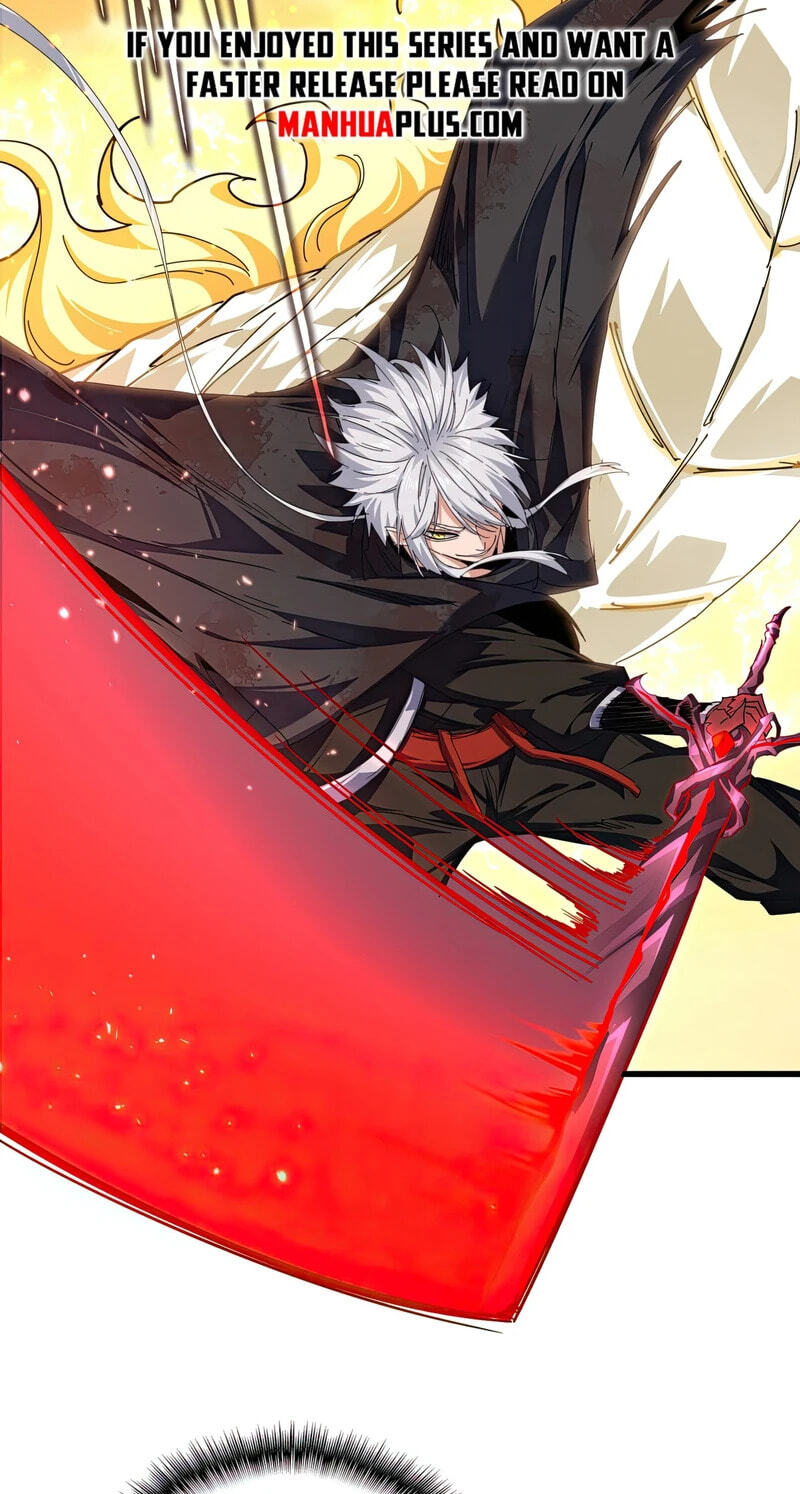 Read The Devil Butler chapter 847 image 4 on Lezhin