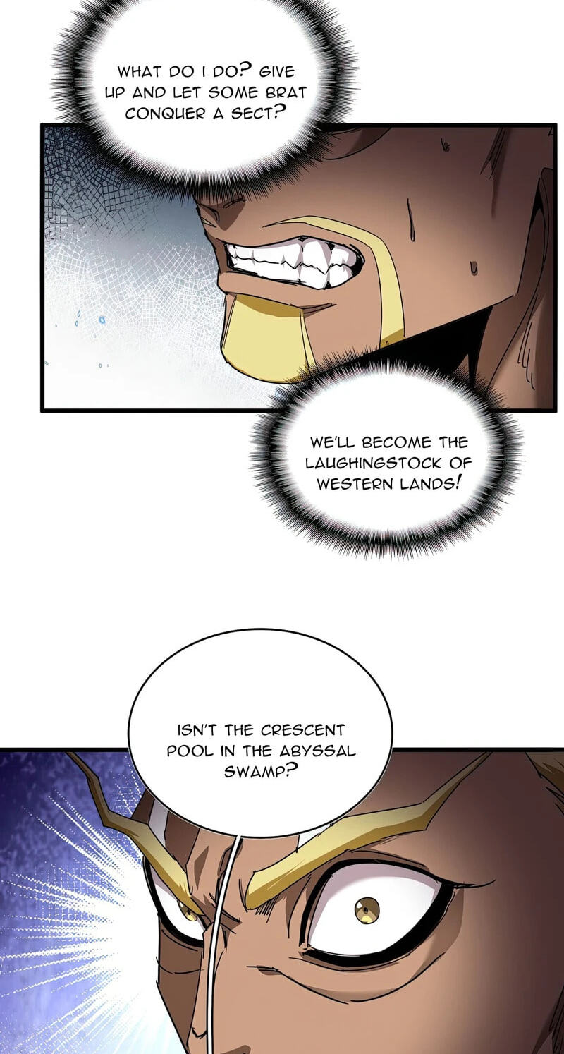 Read The Devil Butler chapter 847 image 5 on Lezhin