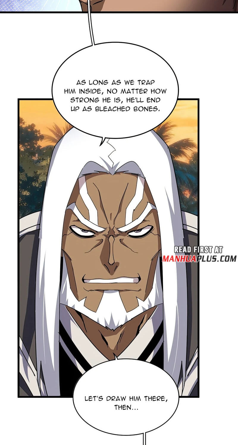 Read The Devil Butler chapter 847 image 6 on Lezhin