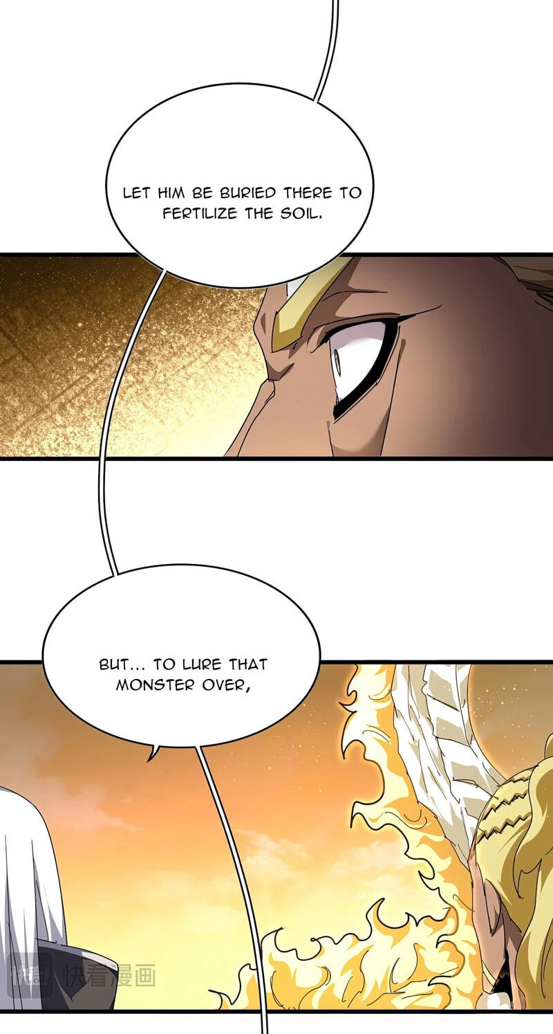 Read The Devil Butler chapter 847 image 7 on Lezhin