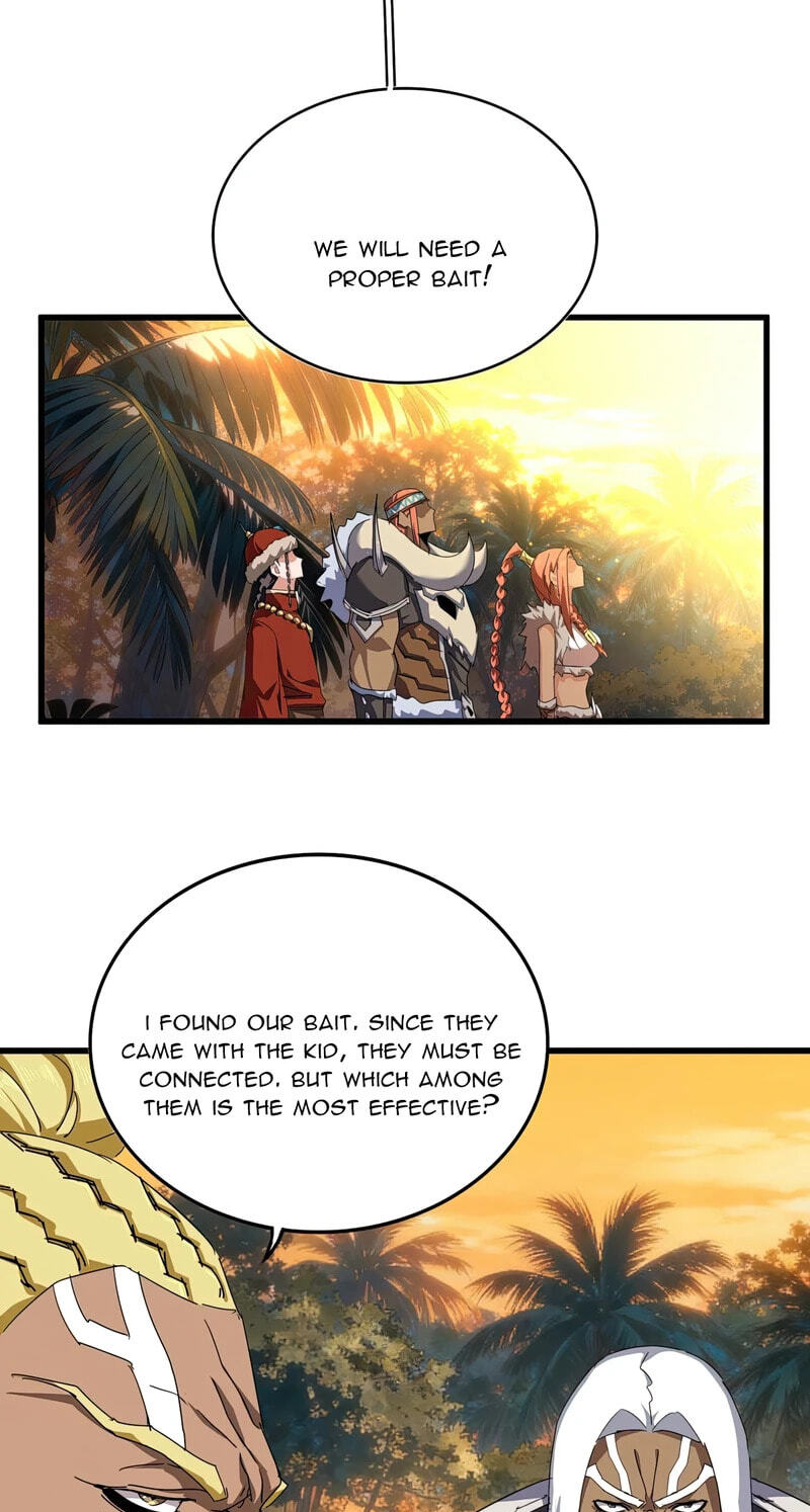 Read The Devil Butler chapter 847 image 8 on Lezhin