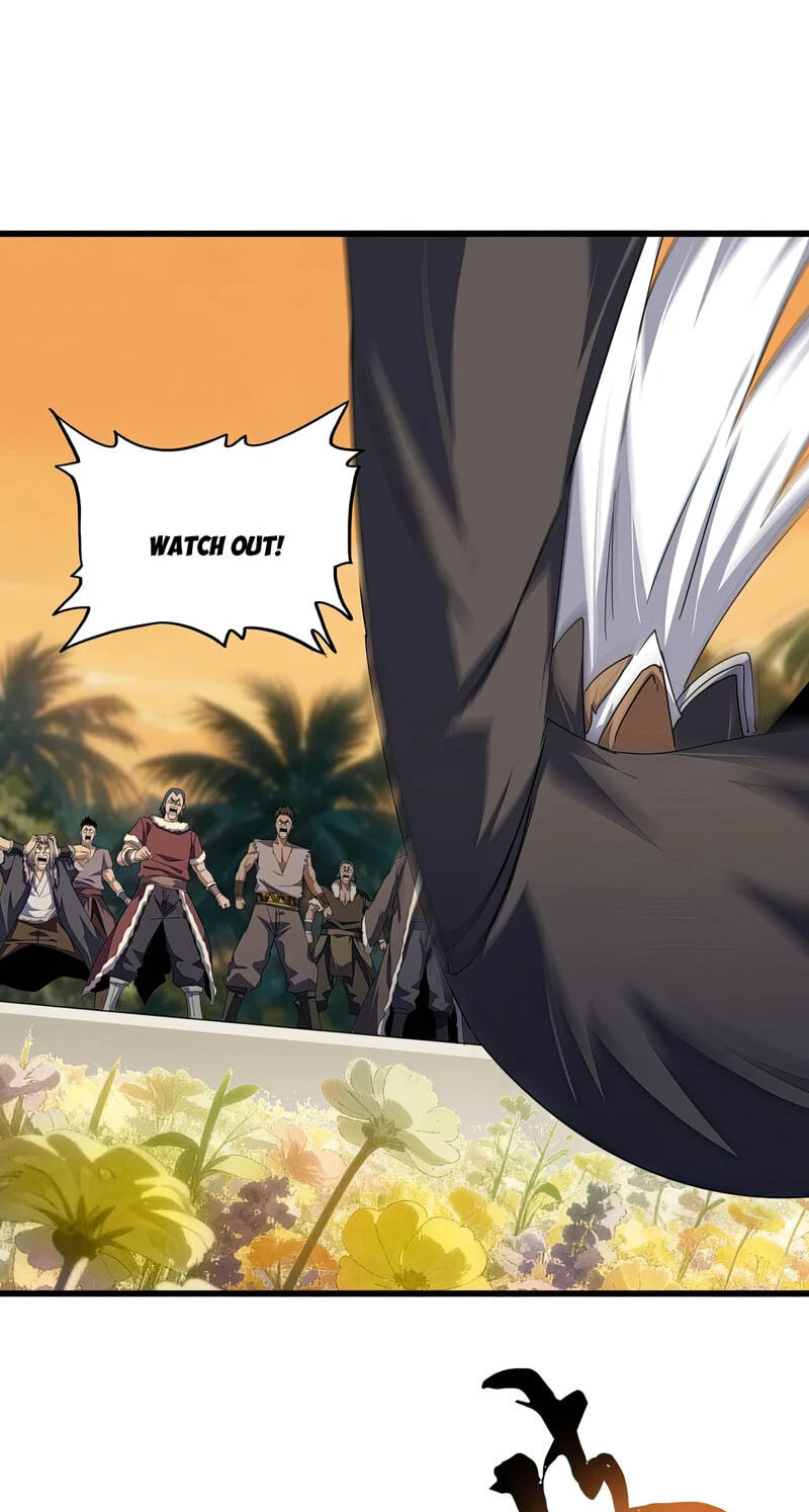 Read The Devil Butler chapter 848 image 1 on Lezhin