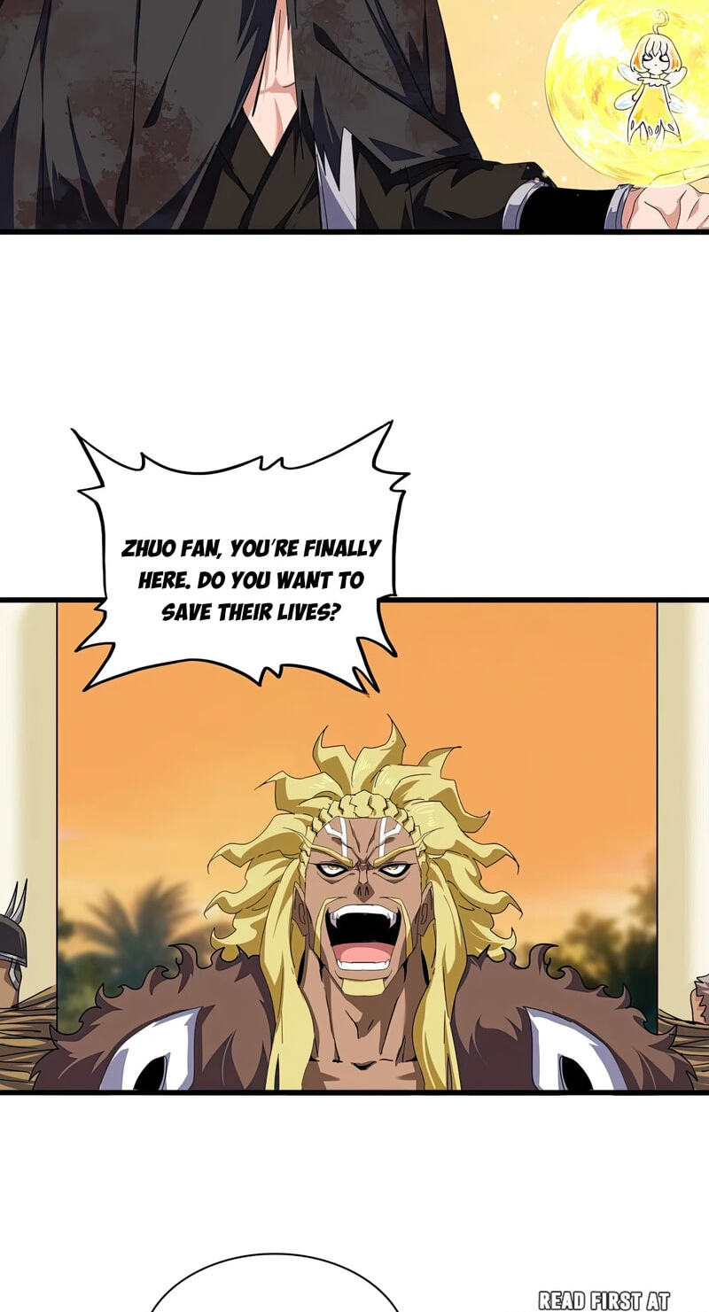 Read The Devil Butler chapter 848 image 11 on Lezhin