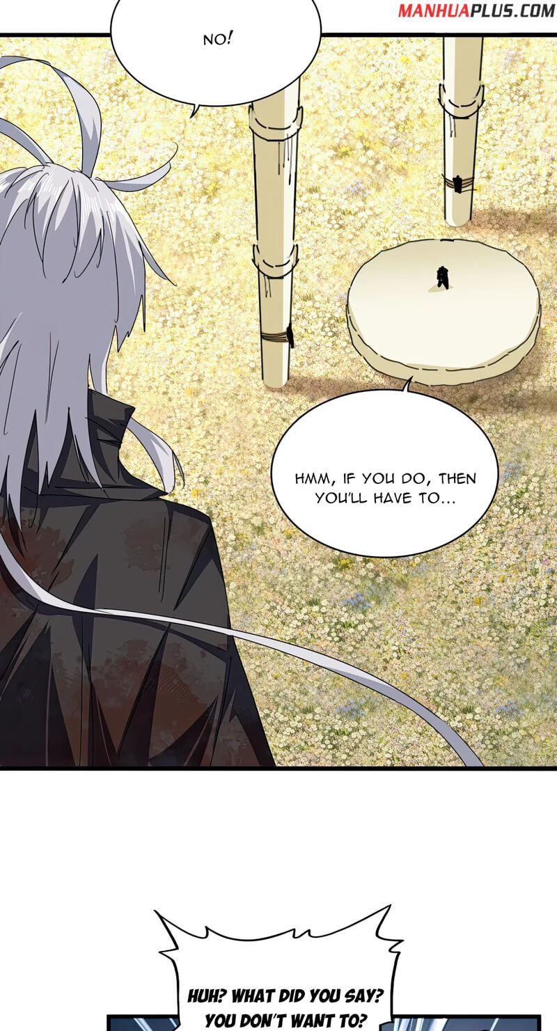 Read The Devil Butler chapter 848 image 12 on Lezhin