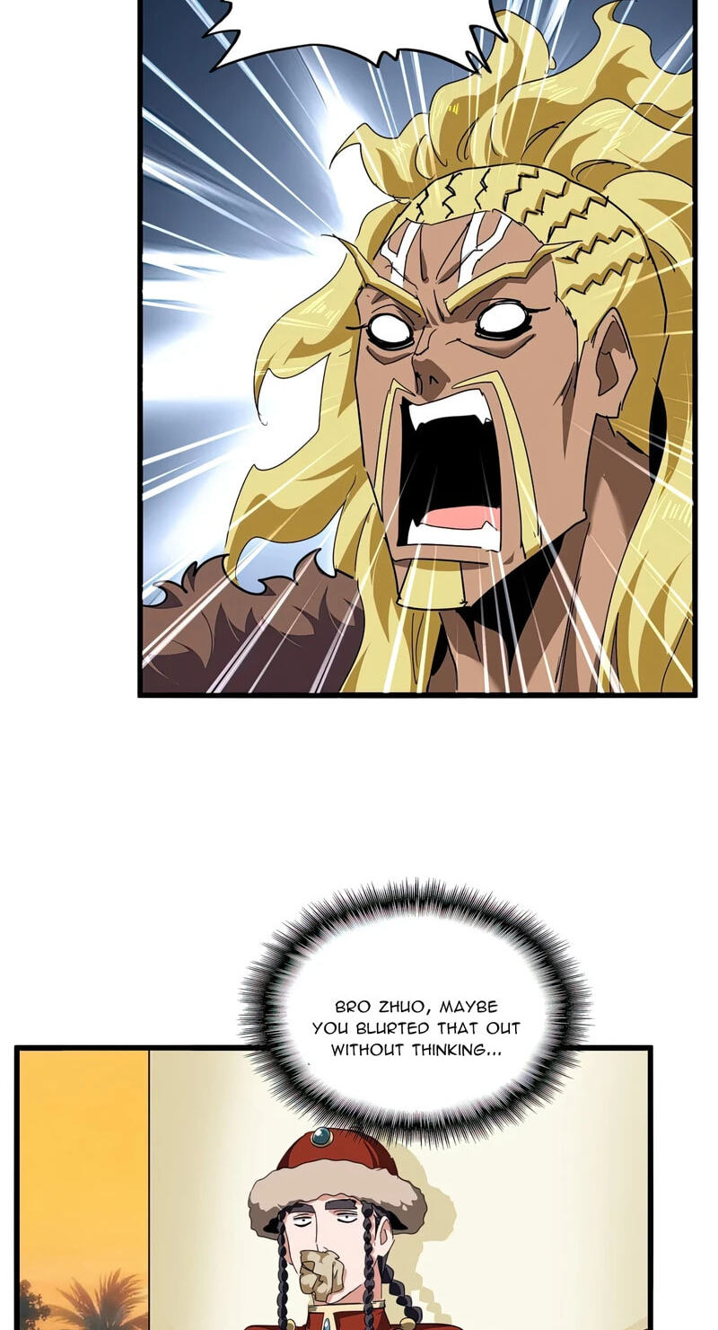 Read The Devil Butler chapter 848 image 13 on Lezhin