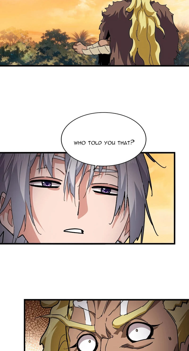 Read The Devil Butler chapter 848 image 16 on Lezhin