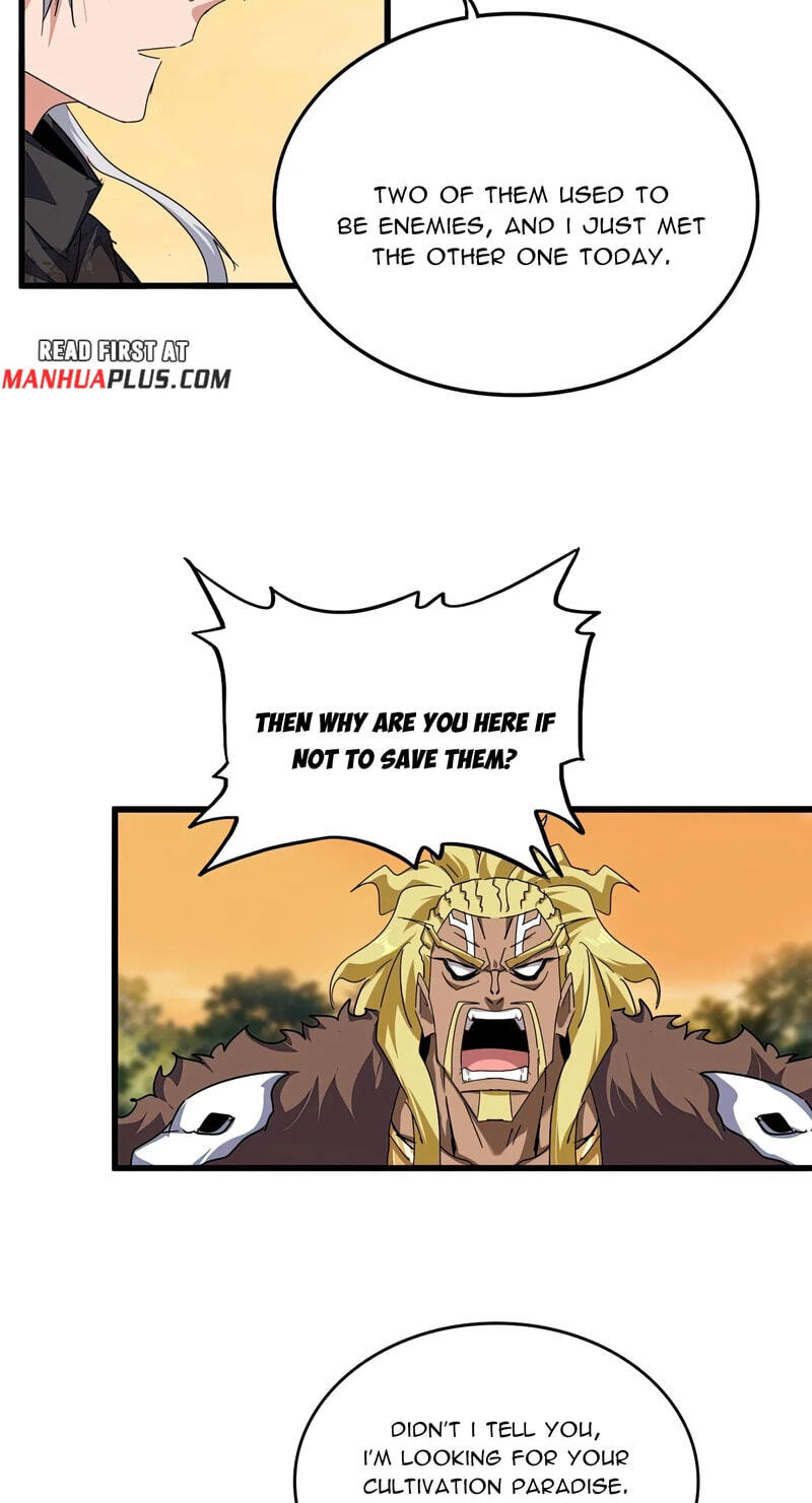 Read The Devil Butler chapter 848 image 18 on Lezhin