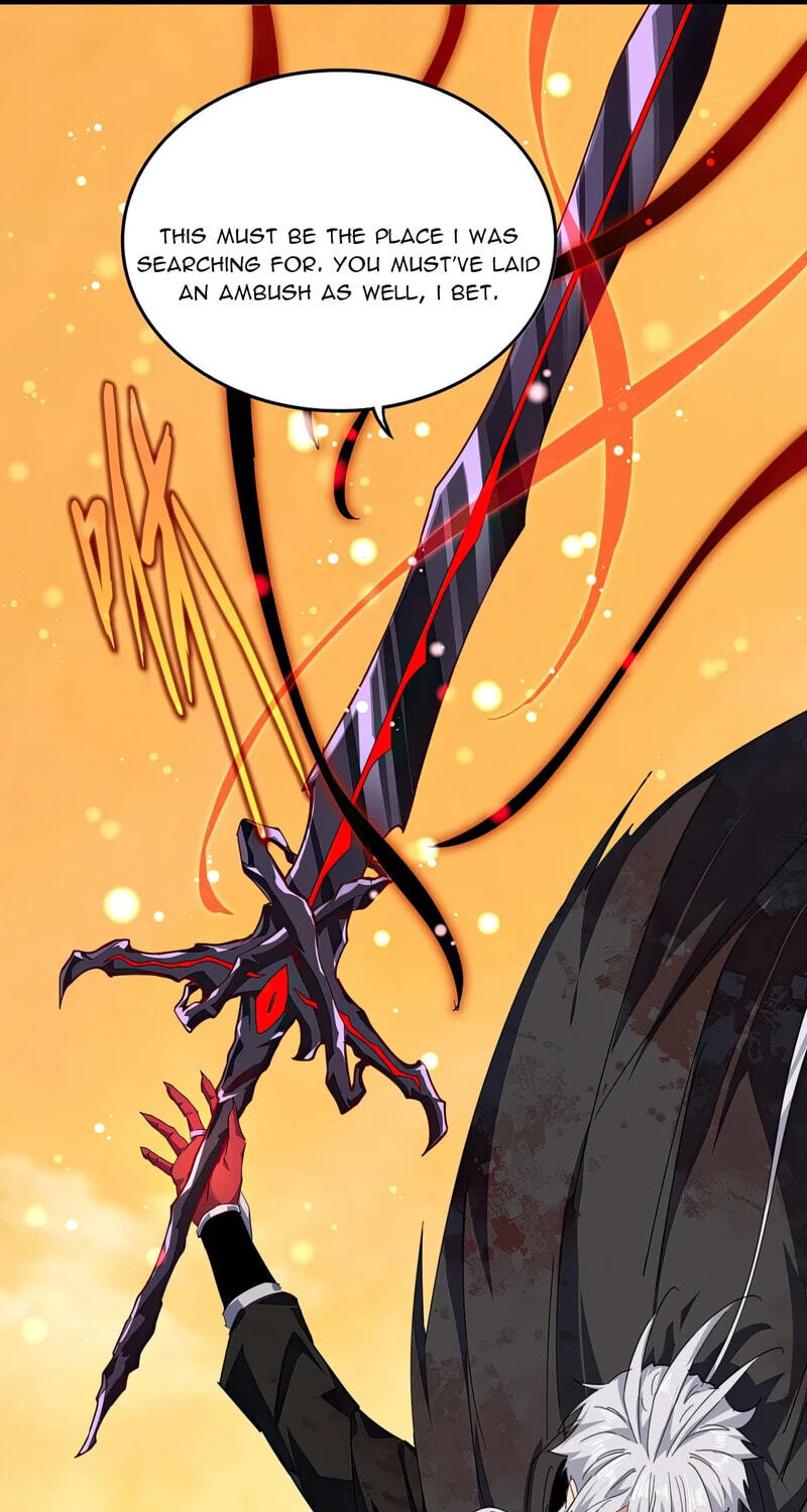 Read The Devil Butler chapter 848 image 20 on Lezhin